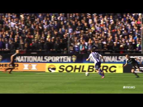 Sören Rieks avgör matchen