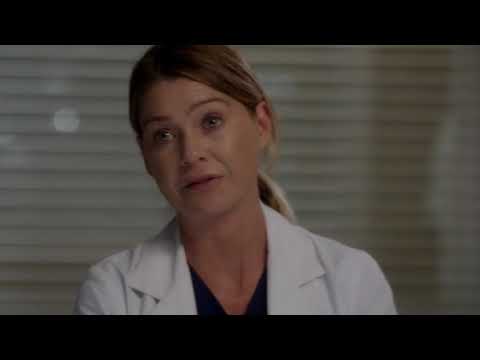 12x04 - Meredith's speech about breaking bad news to a patient.