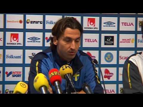 Zlatan: "Det kom som en chock"