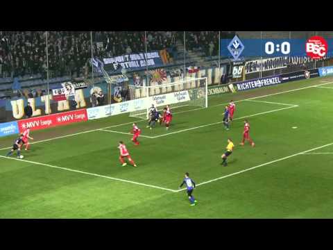 SV Waldhof Mannheim 07 vs. Bahlinger SC