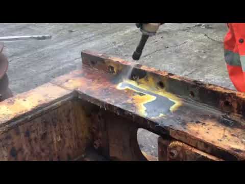 Quill Falcon Rapid Rust Removal