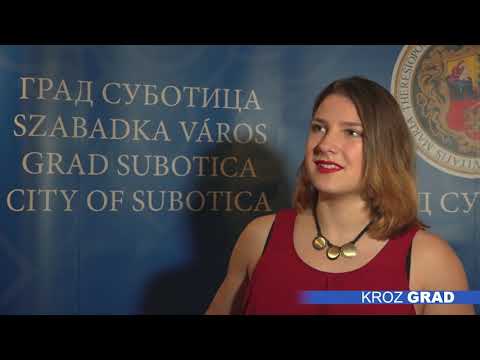 Sebastijan Nađ najbolji sportista Subotice, fudbalerke Spartaka prvi kolektiv