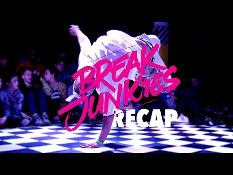 BREAKJUNKIES 2016
