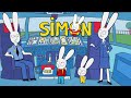 Simon *Simon and Gaspard travel by plane alone* HD [Official] Cartoons for Children