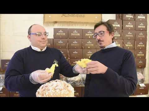 Panettone delle 5 Province - Gran Caffè Romano di Solofra AV