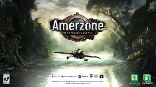 Amerzone: The Explorer's Legacy - Announcement Trailer