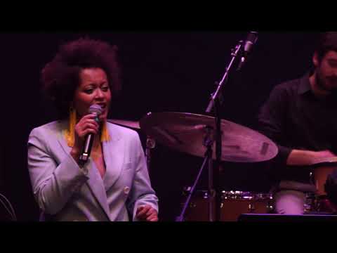 Orquestra Jazz de Leiria + Sara Tavares - "Bom Feeling"