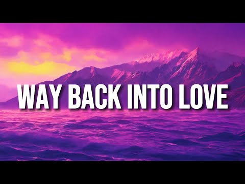 Hugh Grant, Haley Bennett - Way Back Into Love (Lyrics)