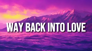 Hugh Grant, Haley Bennett - Way Back Into Love (Lyrics)