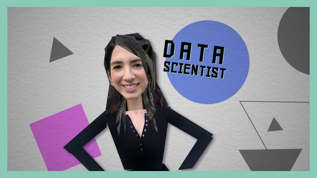 I Want That Job!: Data Scientist video thumbnail