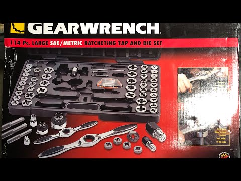 Gearwrench 114 piece set