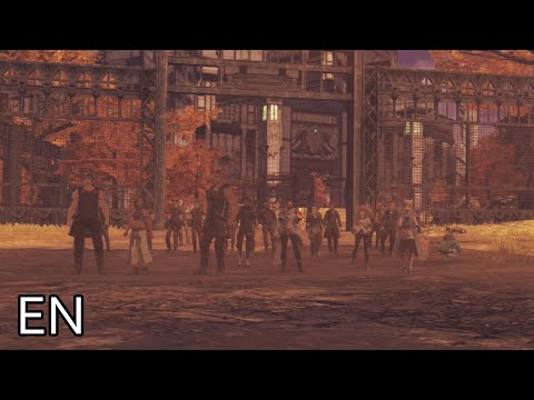 Xenoblade Chronicles 3 Cutscene 094 – Betrayal – ENGLISH