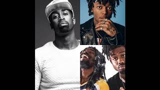 Sy Ari Da Kid - New Malcolm X (Ft J.I.D &amp; Earthgang)