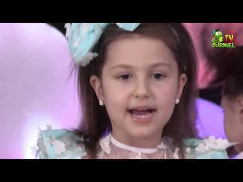 Riana Cazanciuc - Lumea copilăriei (DoReMi-Show)