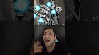En este momento nació el Hell Kaiser #yugioh #gx #yugiohcards
