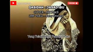 Download lagu QASIDAH JASAD IBU (Cover Mr Yhadi.Lirik Video Bahryfebruary)2024🎶 mp3 Download lagu QASIDAH JASAD IBU (Cover Mr Yhadi.Lirik Video Bahryfebruary)2024🎶 mp3