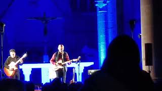 Dan Ar Braz – Borders Of Salt – Live @ Chapelle du Bon-Sauveur, Bégard 2024