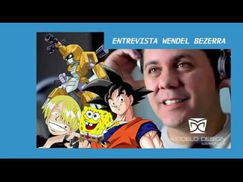 Entrevista Wendel Bezerra - Anime Sampa 2015