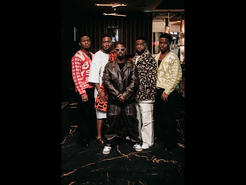 Soweto's Finest - Mamazi ft Optimistmusic ZA, 9umba, Khalil Harrison, Orgza & Nkosi King