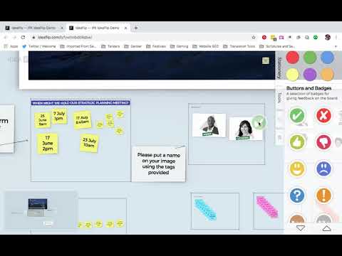 YouTube video
