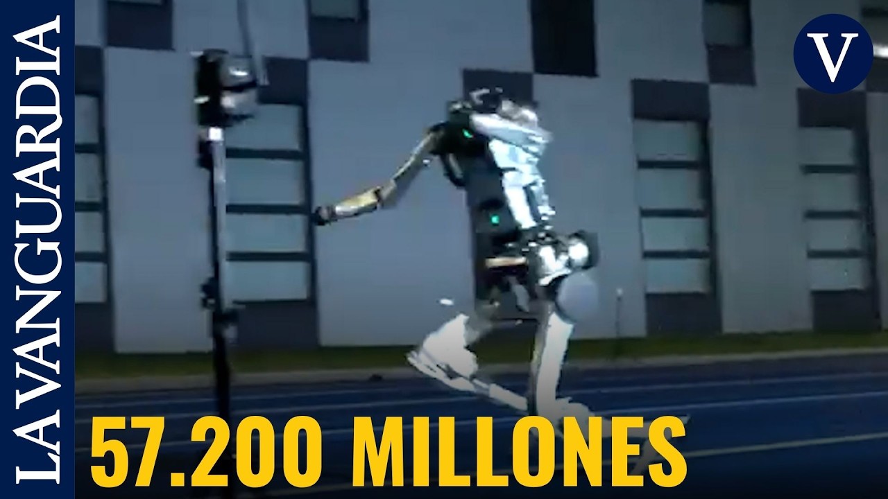 China acaba de demostrar que los robots humanoides van muy en serio