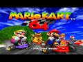 Mario Kart 64 JPN Longplay