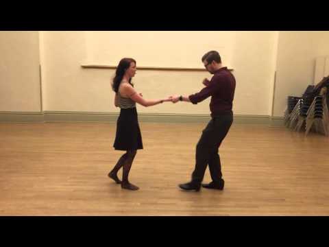 1/6/16 - Jazz Up Your Lindy Hop (shorty george, mambo step, passbys, tuck turns)