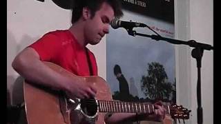 Howie Day - Showcase Paris France 2004-04-19