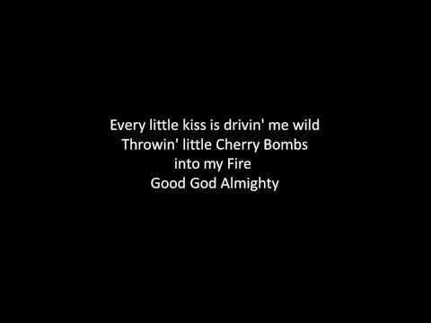 Luke Bryan - Boom Boom Song - Drunk on You - Lyrics