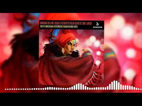 Mariana Bo & MR. Black & FPB vs. Tony Junior - Rio To Wrekah (Futuristic Polar Bears Edit)