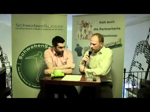 Interview mit Salih Yilmaz, FSV Inningen