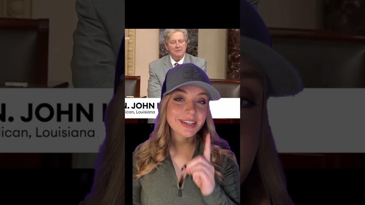Senator BATTLE: Gun Controller gets SMOKED #shortsvideo #shortsfeed #shorts