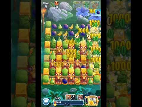 Fruit Nibblers the tournament level 1