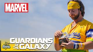 &quot;Guardians of the Galaxy &quot; STAR-LORD DANCE  Walk-Up