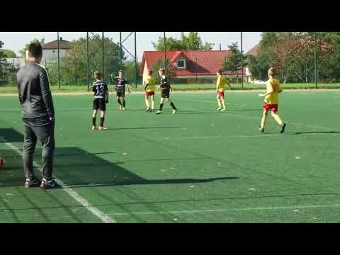 LLWMM II cz. Górnik Łęczna vs Orlęta Łuków 30 09 2017