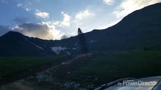 preview picture of video 'Kashmir-Baboon Valley and Ratti Gali Lake'