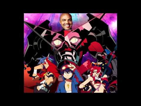Slam Through The Court With Your Jam (Quad City DJ's vs Gurren Lagann)