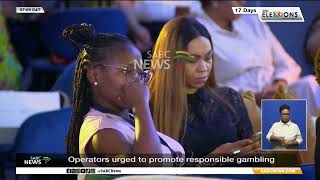 Operators urged to promote responsible gambling