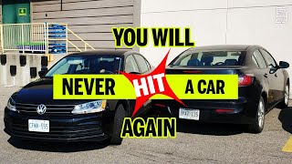 How to EXIT a PARKING LOT SAFELY!!! || Reversing Tips || Know how to leave a parking lot safely