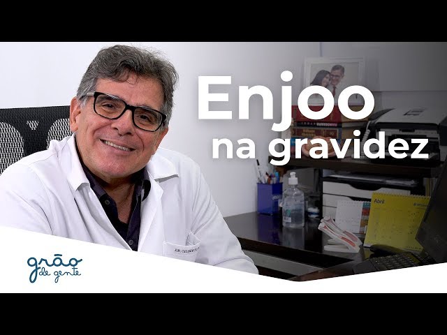 ENJOO NA GRAVIDEZ | PALAVRA DO ESPECIALISTA COM DR. GILBERTO MELLO