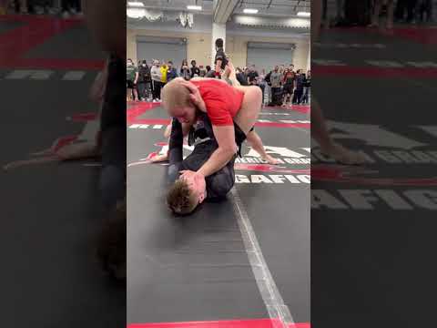 Chris Pauly - NAGA Nashville (No Gi)