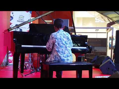 Yamaha piano competition 2019 HLS pejaten