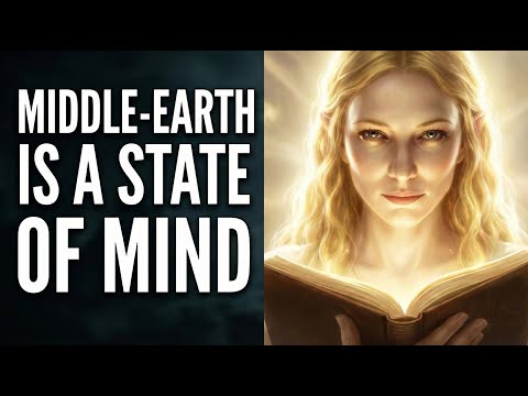 Why Tolkien Hits Harder Than Peter Jackson: The Carl Jung Connection