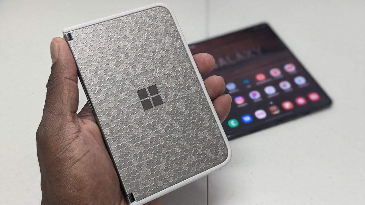 Microsoft Surface Duo | Reasons to buy or not buy! You asked, so here it is. #SurfaceDuo