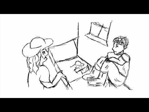 Dialogue Storyboard/Keyframes - Final Version