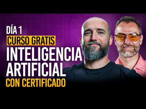 🔴 Curso de IA 2026 - Día 1 - ChatGPT, Projects y GPTs
