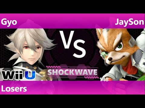 SW 148 - SWG | Gyo (Corrin) vs SWG | JaySon (Fox) Losers - Smash 4