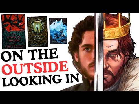 Robb Stark Not Being a Viewpoint is GENIUS