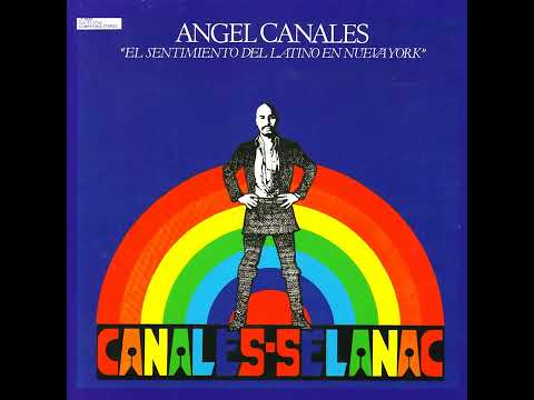 ANGEL CANALES                                           DOS GARDENIAS