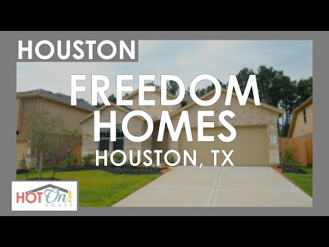 The Best Active Adult Living in Houston.  Check out Freedom Homes